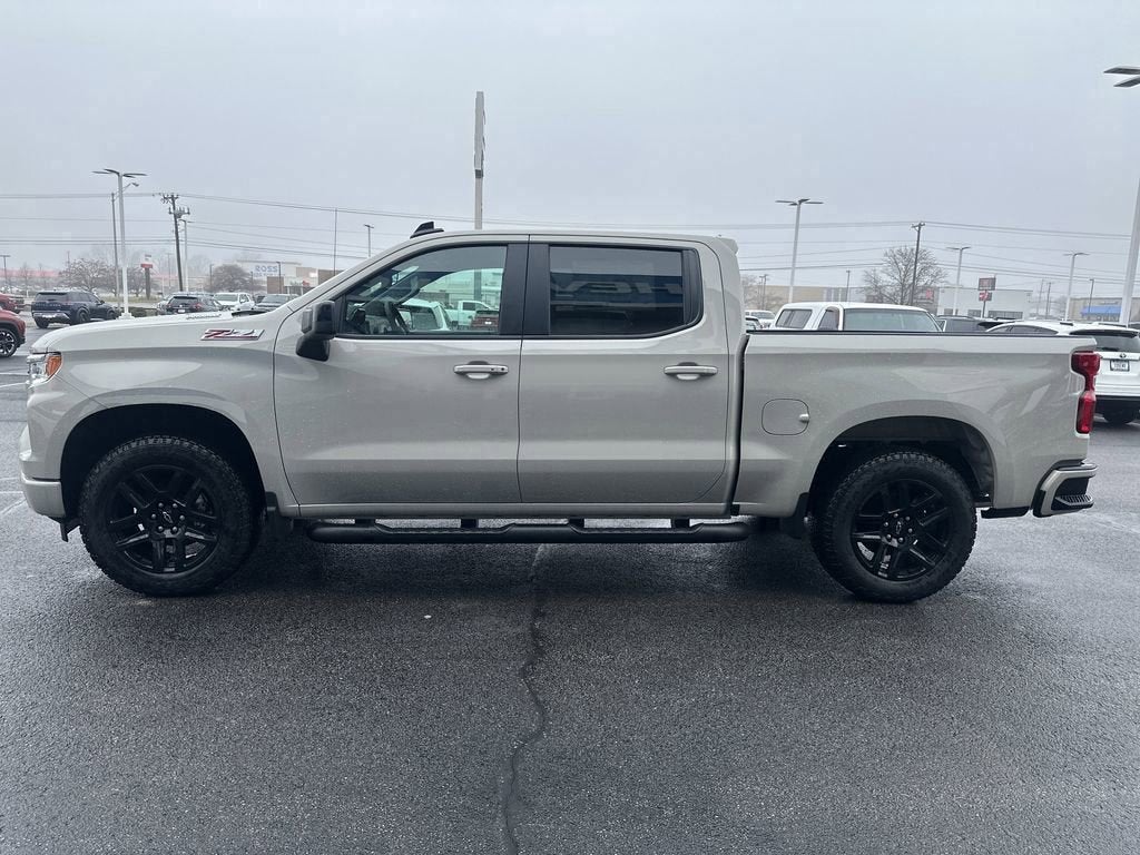 2026 Chevrolet Silverado 1500 4WD CREW 147