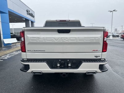 2026 Chevrolet Silverado 1500 4WD CREW 147