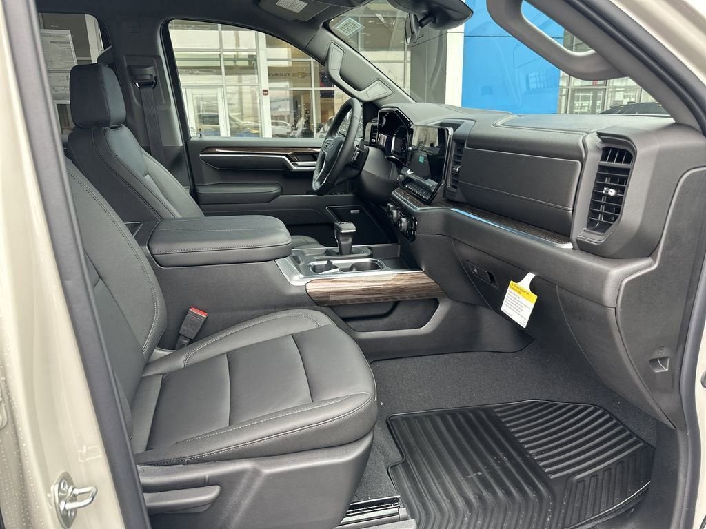 2026 Chevrolet Silverado 1500 4WD CREW 147