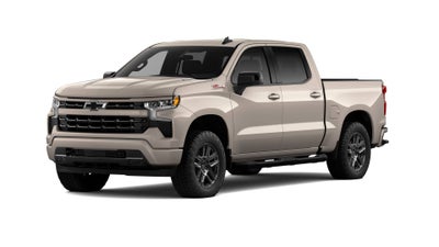 2026 Chevrolet Silverado 1500 4WD CREW 147