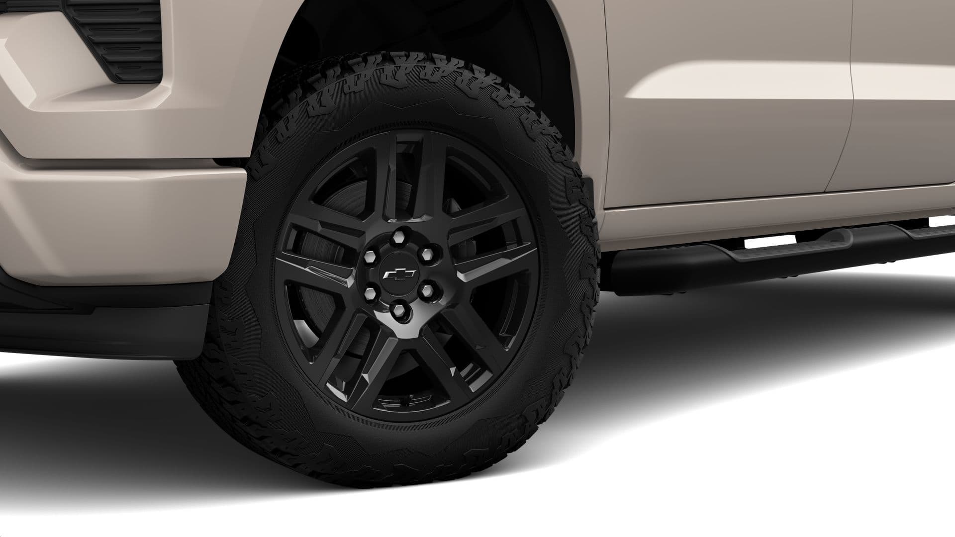 2026 Chevrolet Silverado 1500 4WD CREW 147