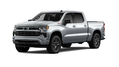 2026 Chevrolet Silverado 1500 4WD CREW 147