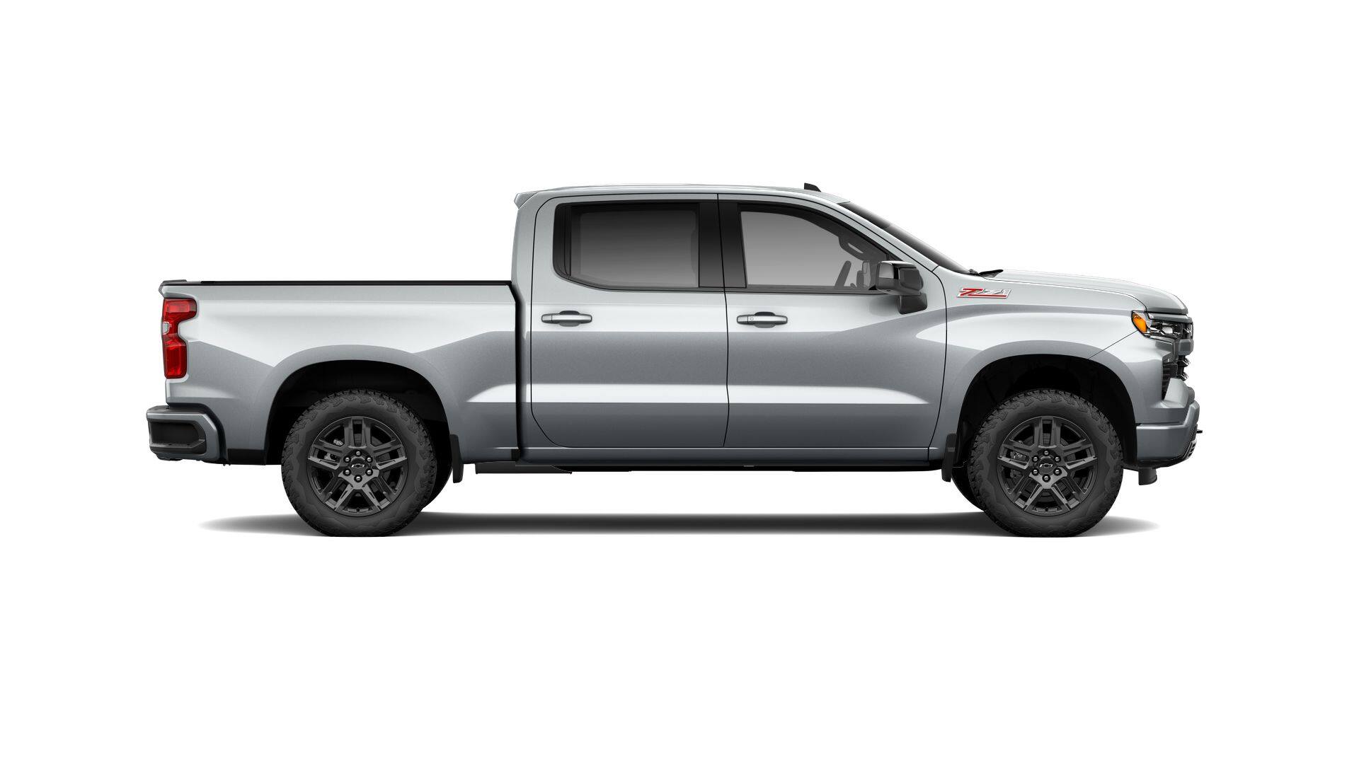 2026 Chevrolet Silverado 1500 4WD CREW 147