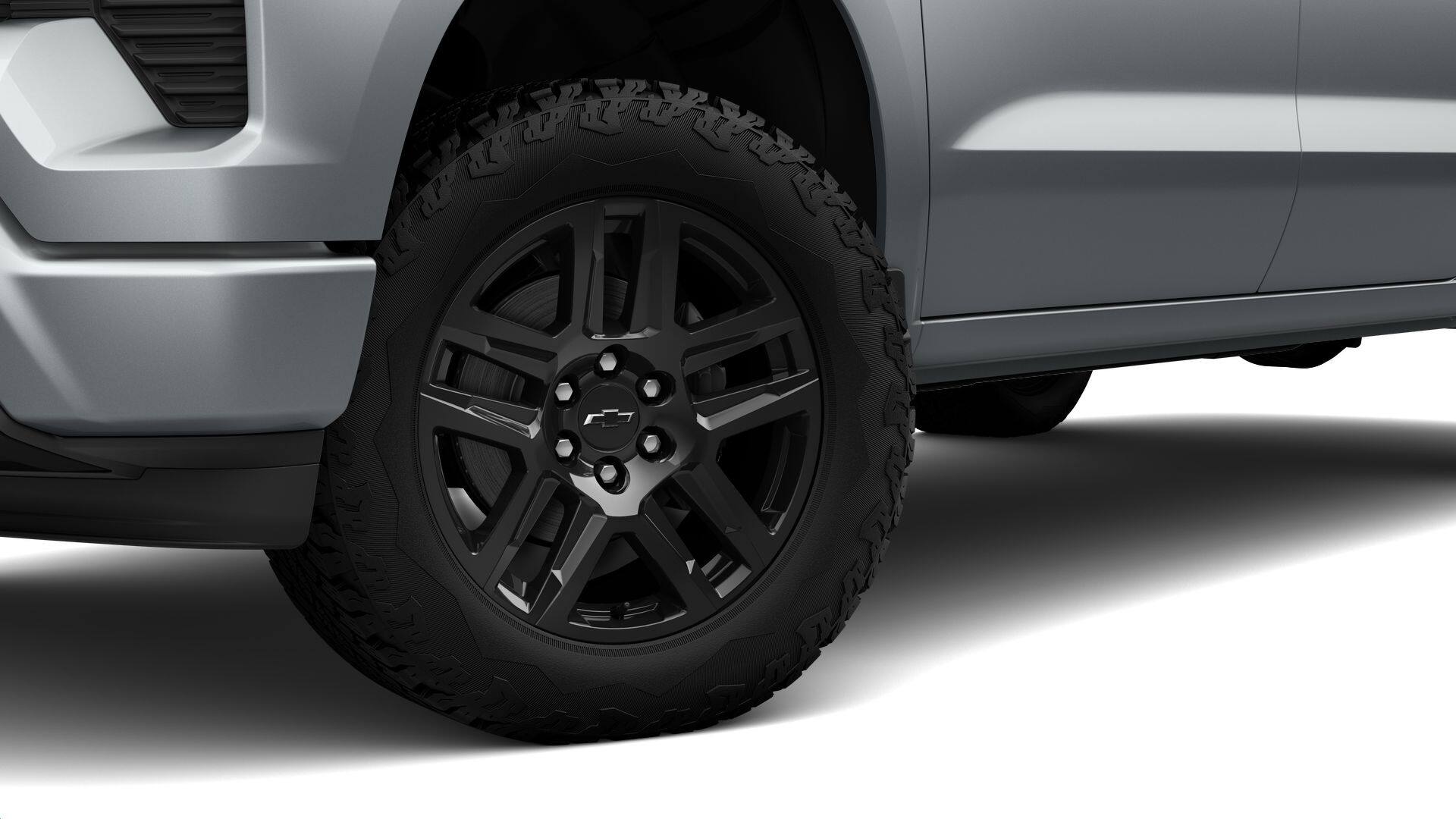 2026 Chevrolet Silverado 1500 4WD CREW 147