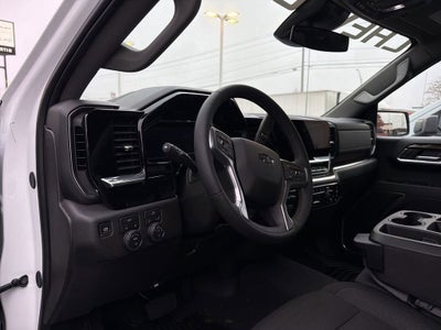 2025 Chevrolet Silverado 1500 4WD CREW 147