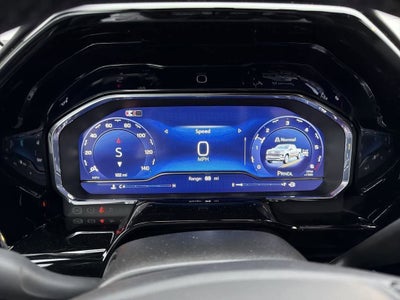 2025 Chevrolet Silverado 1500 4WD CREW 147