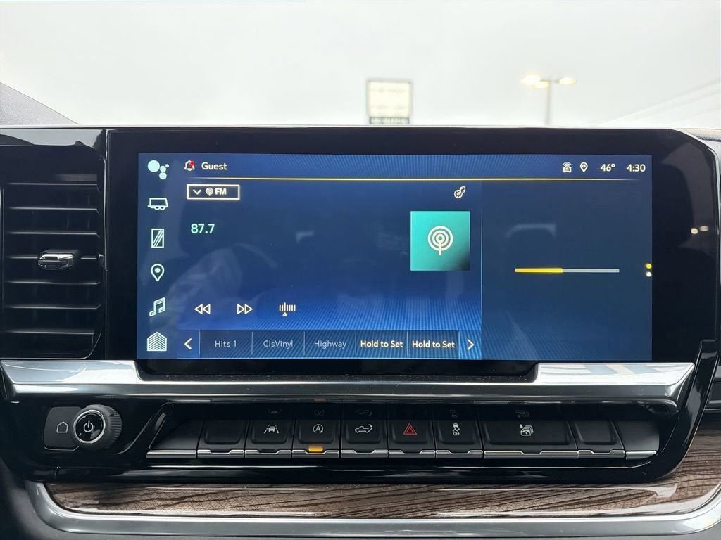 2025 Chevrolet Silverado 1500 4WD CREW 147