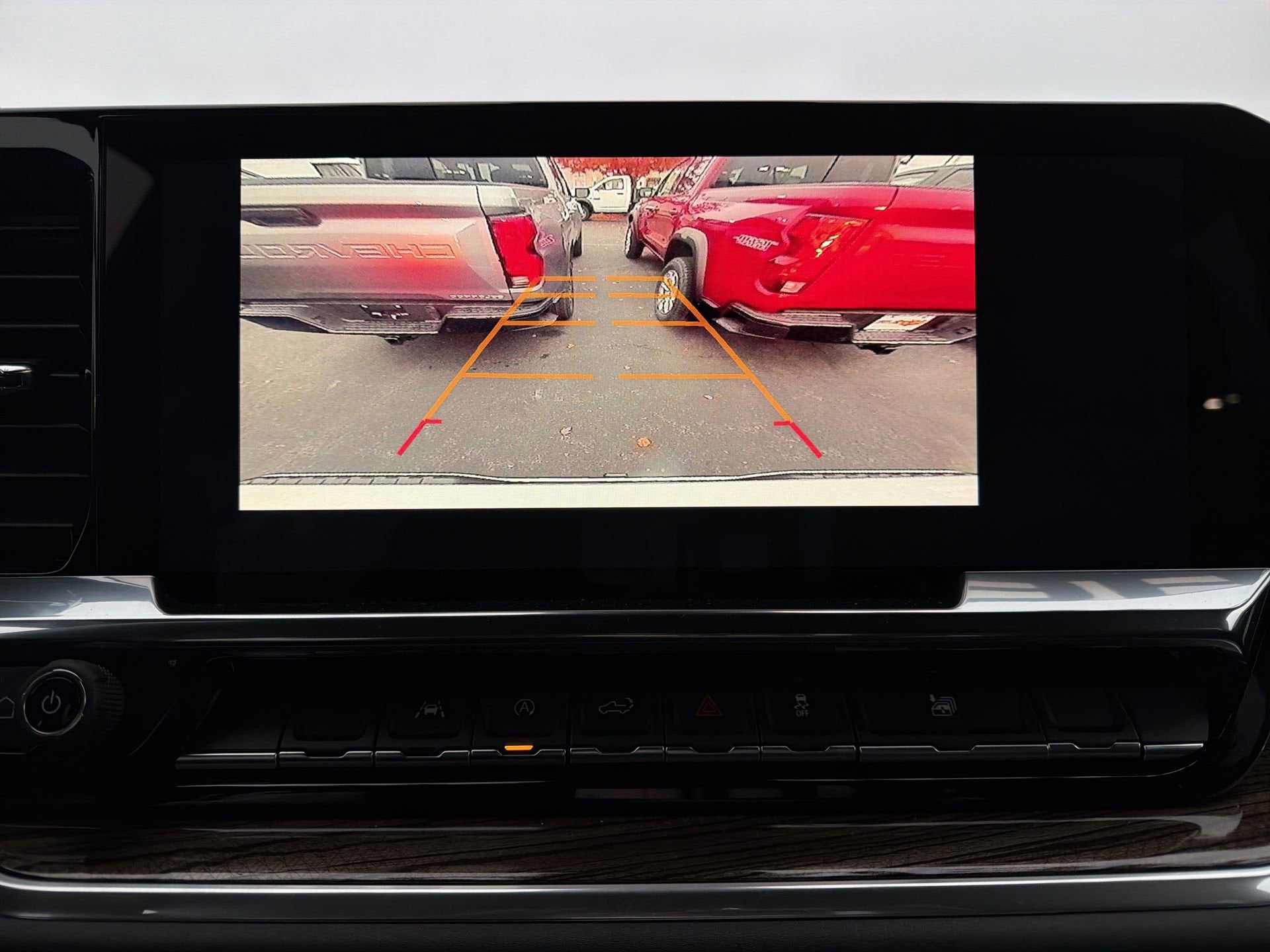 2025 Chevrolet Silverado 1500 4WD CREW 147