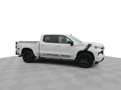 2025 Chevrolet Silverado 1500 4WD CREW 147