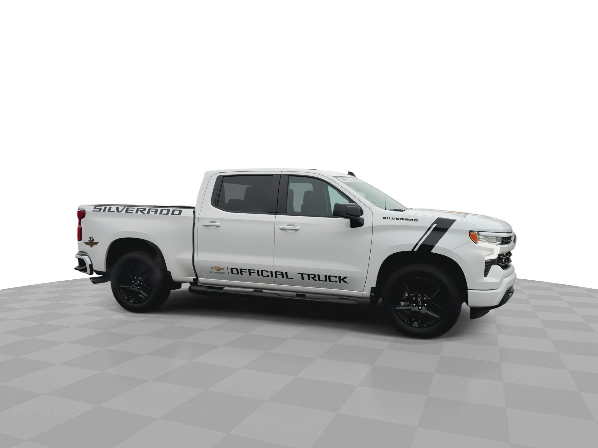 2025 Chevrolet Silverado 1500 4WD CREW 147