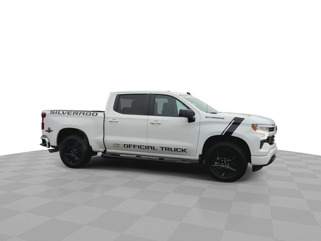 2025 Chevrolet Silverado 1500 4WD CREW 147