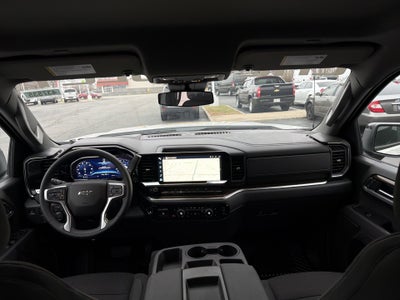 2025 Chevrolet Silverado 1500 4WD CREW 147