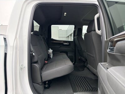 2025 Chevrolet Silverado 1500 4WD CREW 147