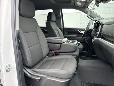 2025 Chevrolet Silverado 1500 4WD CREW 147