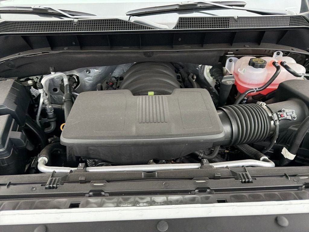 2025 Chevrolet Silverado 1500 4WD CREW 147