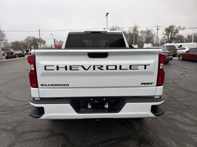 2025 Chevrolet Silverado 1500 4WD CREW 147