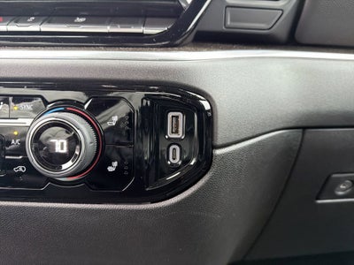 2025 Chevrolet Silverado 1500 4WD CREW 147