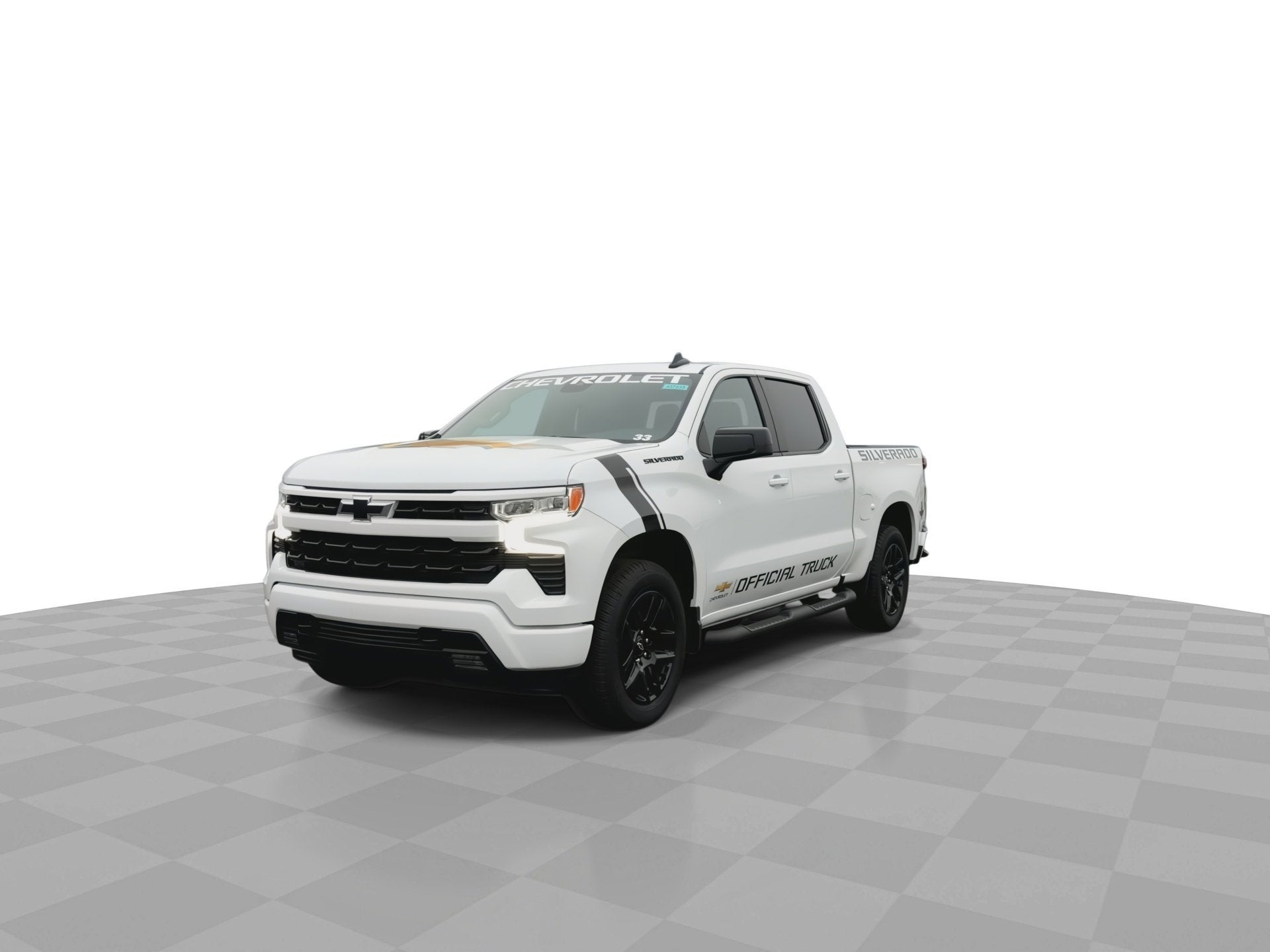 2025 Chevrolet Silverado 1500 4WD CREW 147