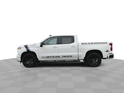 2025 Chevrolet Silverado 1500 4WD CREW 147