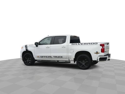 2025 Chevrolet Silverado 1500 4WD CREW 147