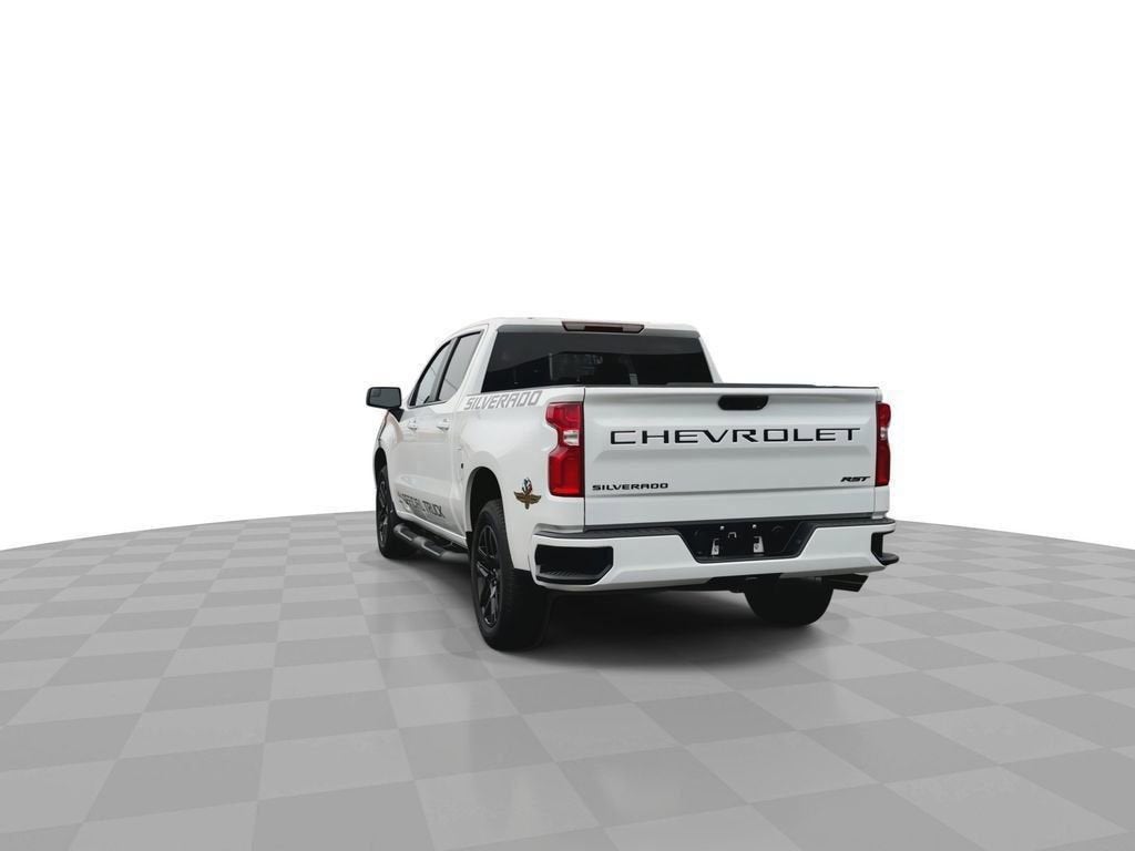 2025 Chevrolet Silverado 1500 4WD CREW 147