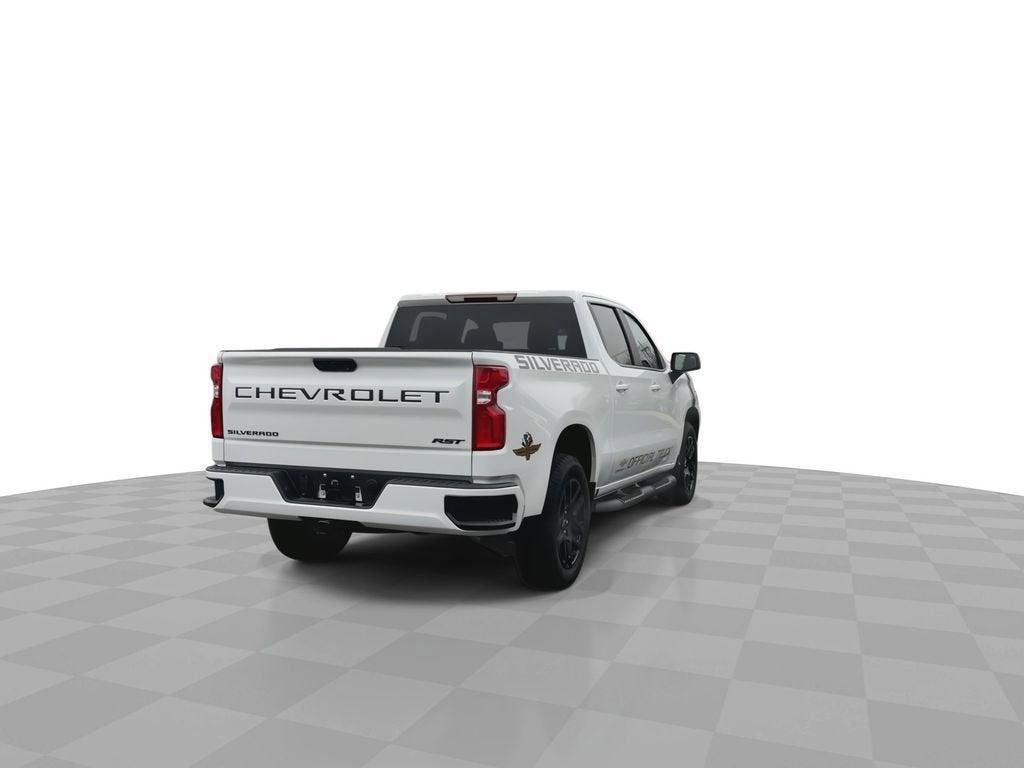 2025 Chevrolet Silverado 1500 4WD CREW 147
