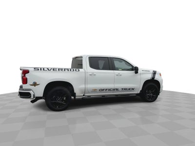 2025 Chevrolet Silverado 1500 4WD CREW 147