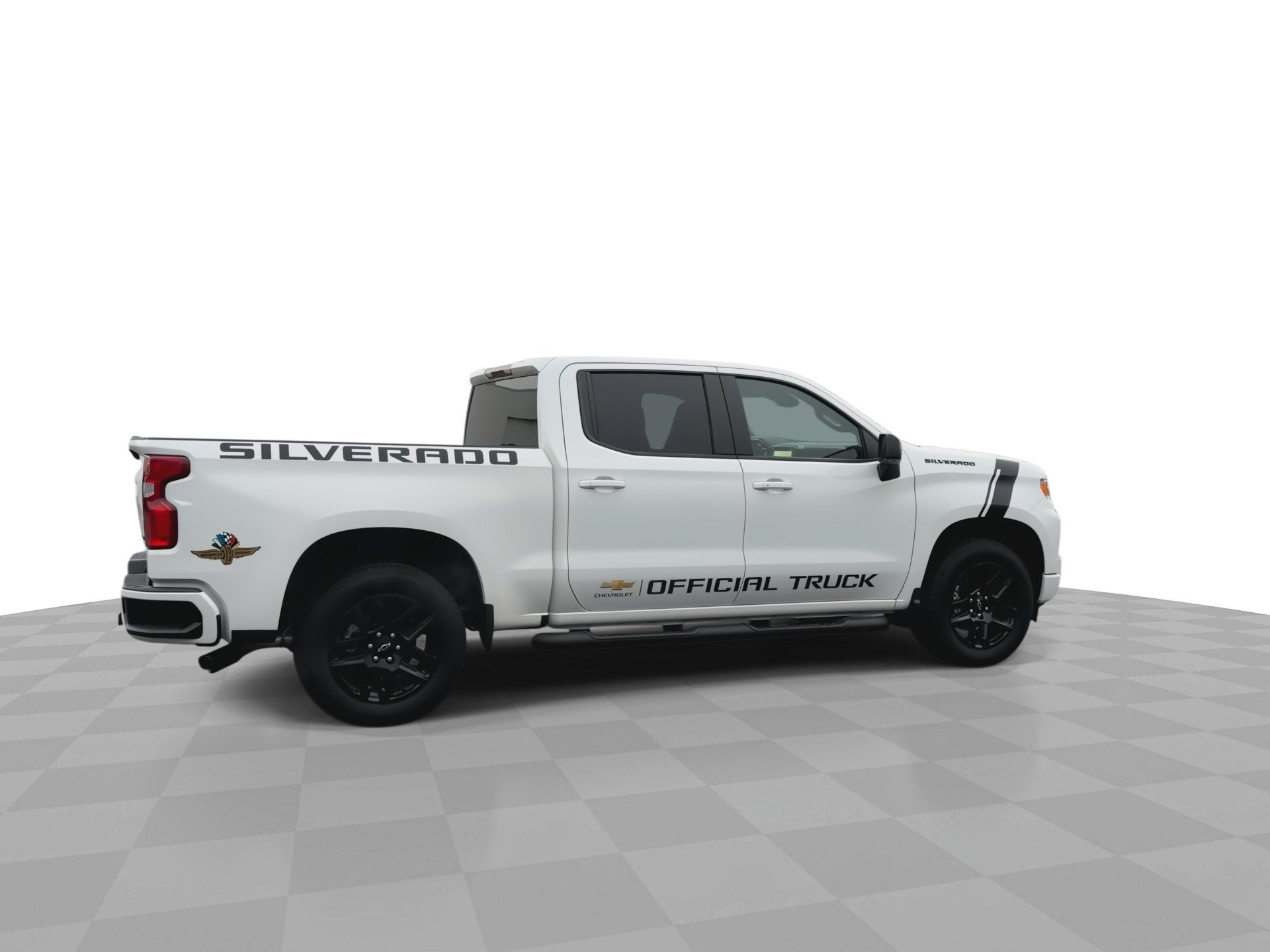 2025 Chevrolet Silverado 1500 4WD CREW 147