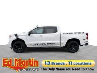 2025 Chevrolet Silverado 1500 4WD CREW 147