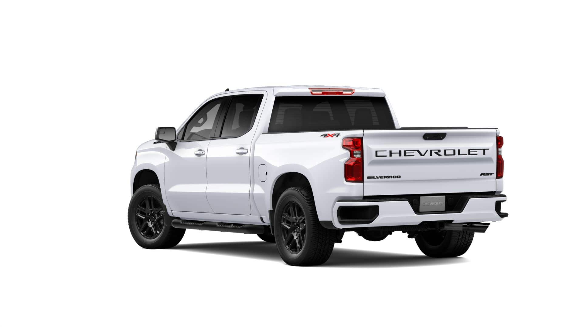 2025 Chevrolet Silverado 1500 4WD CREW 147