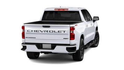 2025 Chevrolet Silverado 1500 4WD CREW 147