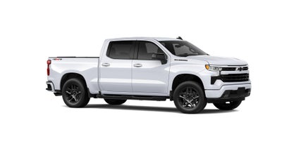 2025 Chevrolet Silverado 1500 4WD CREW 147