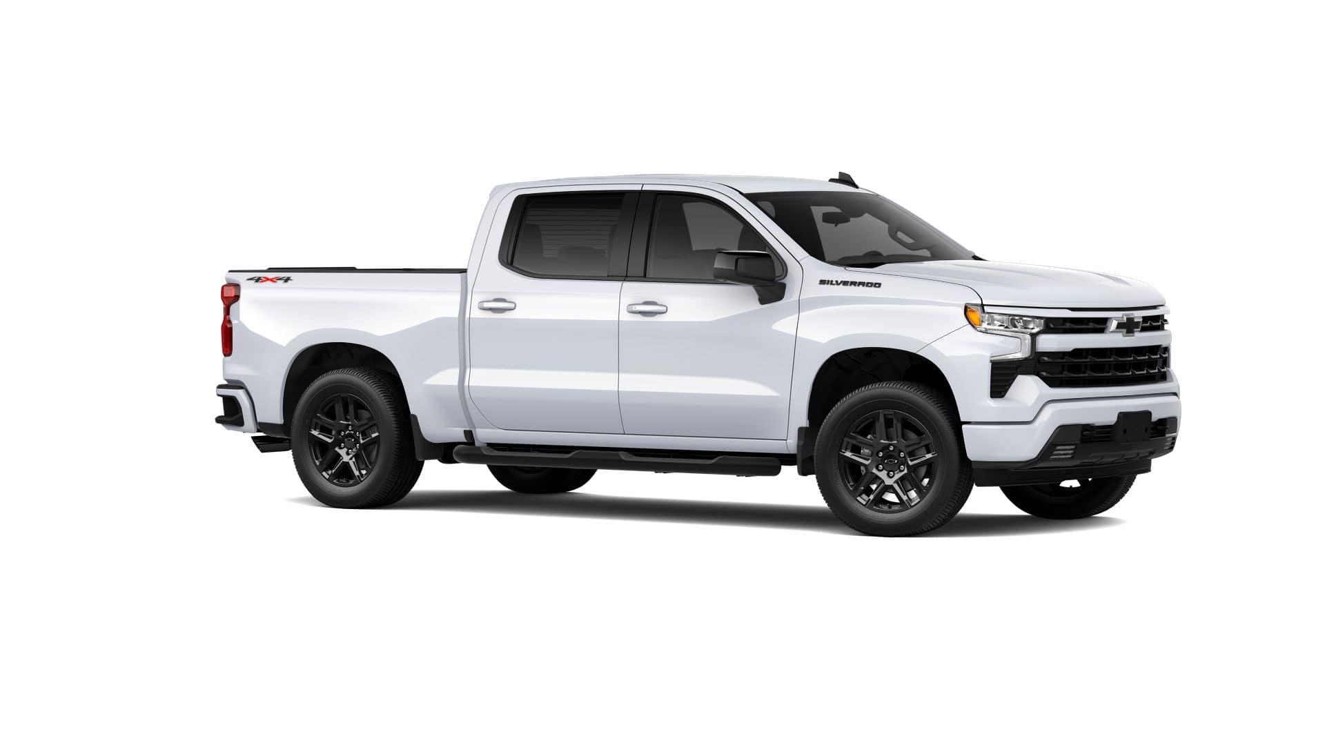 2025 Chevrolet Silverado 1500 4WD CREW 147