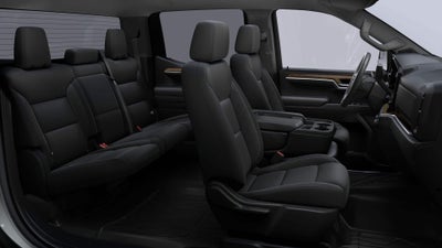 2025 Chevrolet Silverado 1500 4WD CREW 147