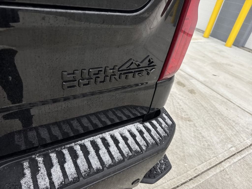 2026 Chevrolet Silverado 1500 4WD CREW 147