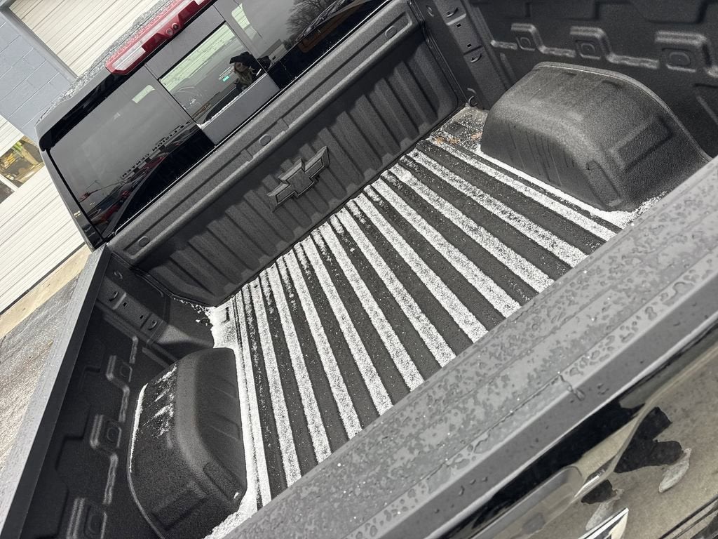 2026 Chevrolet Silverado 1500 4WD CREW 147