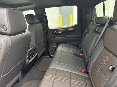 2026 Chevrolet Silverado 1500 4WD CREW 147