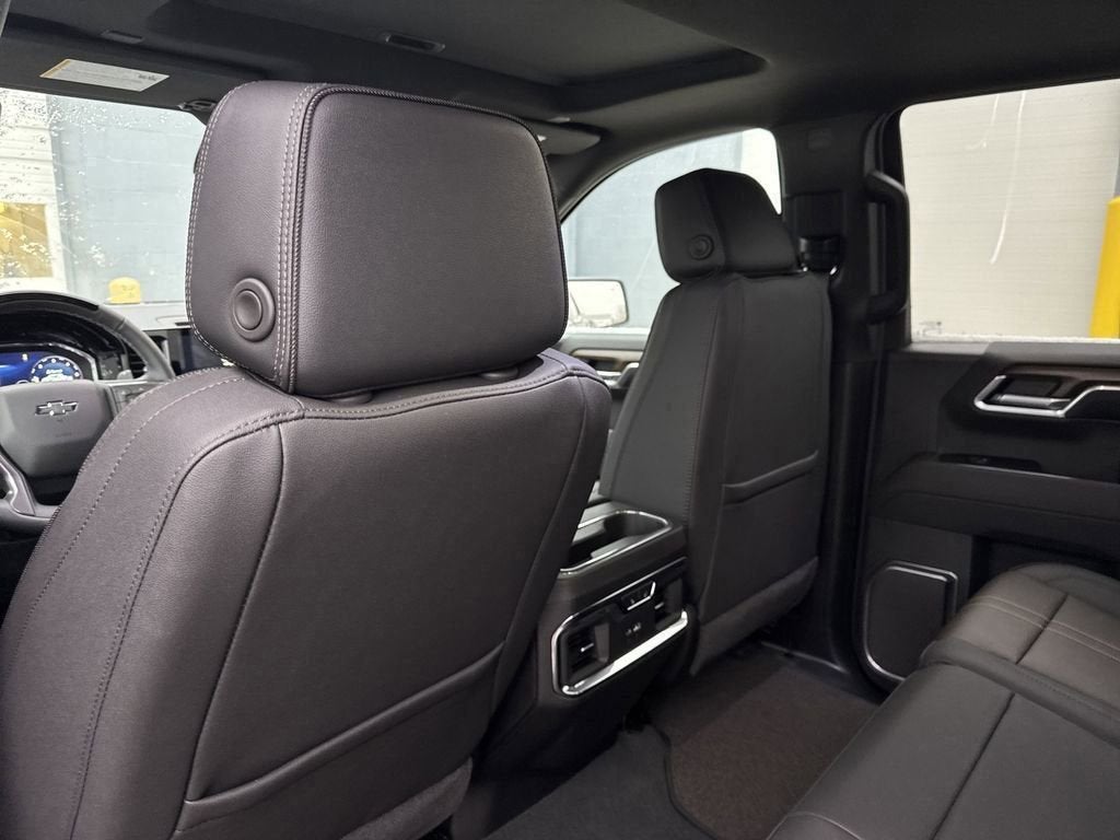 2026 Chevrolet Silverado 1500 4WD CREW 147