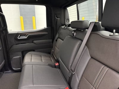 2026 Chevrolet Silverado 1500 4WD CREW 147