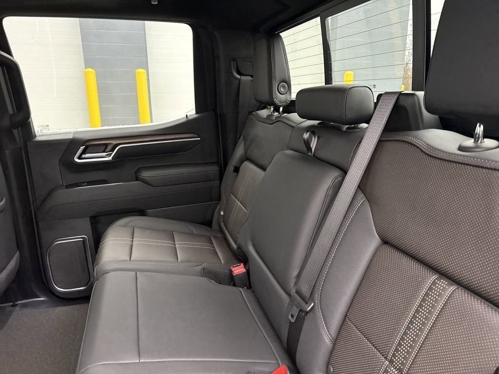 2026 Chevrolet Silverado 1500 4WD CREW 147