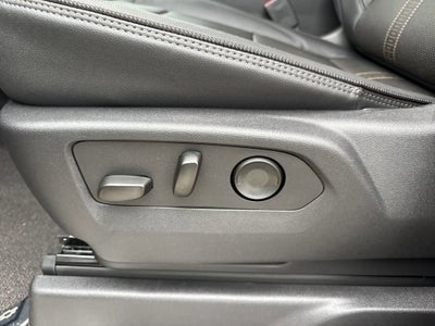 2026 Chevrolet Silverado 1500 4WD CREW 147