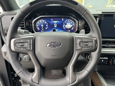 2026 Chevrolet Silverado 1500 4WD CREW 147