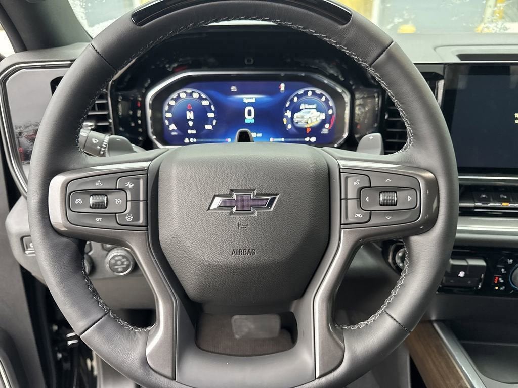 2026 Chevrolet Silverado 1500 4WD CREW 147