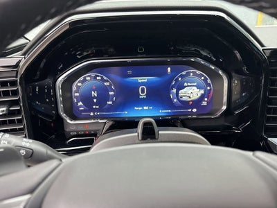 2026 Chevrolet Silverado 1500 4WD CREW 147