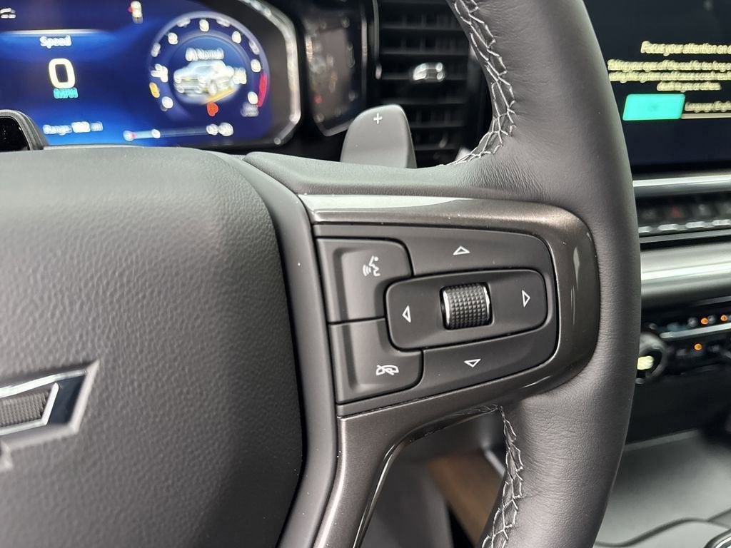 2026 Chevrolet Silverado 1500 4WD CREW 147