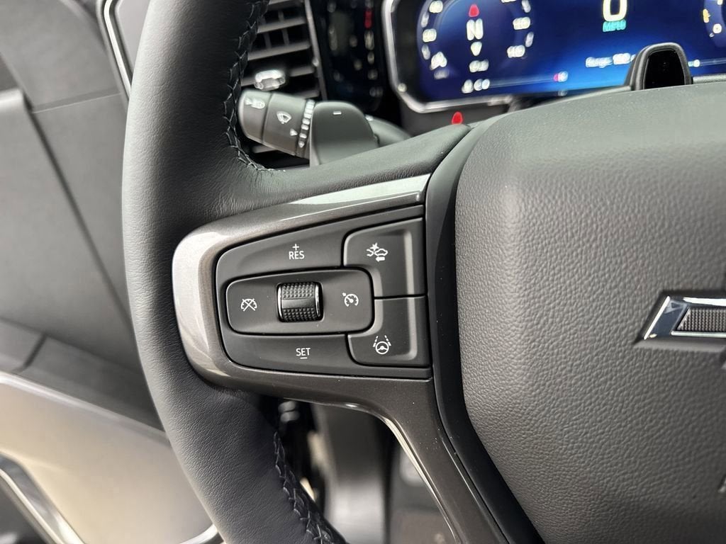 2026 Chevrolet Silverado 1500 4WD CREW 147