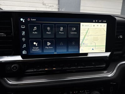 2026 Chevrolet Silverado 1500 4WD CREW 147