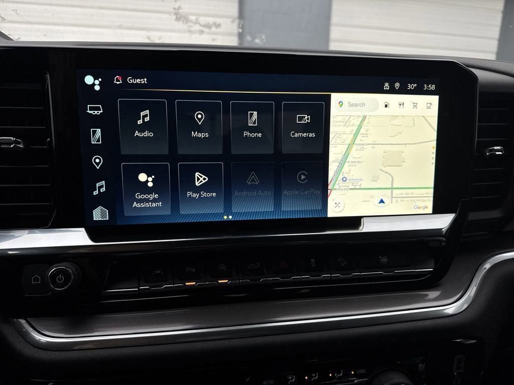 2026 Chevrolet Silverado 1500 4WD CREW 147