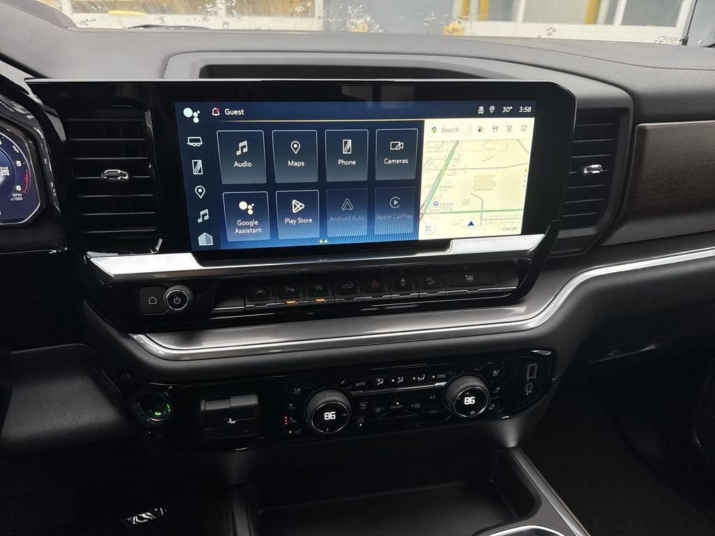 2026 Chevrolet Silverado 1500 4WD CREW 147