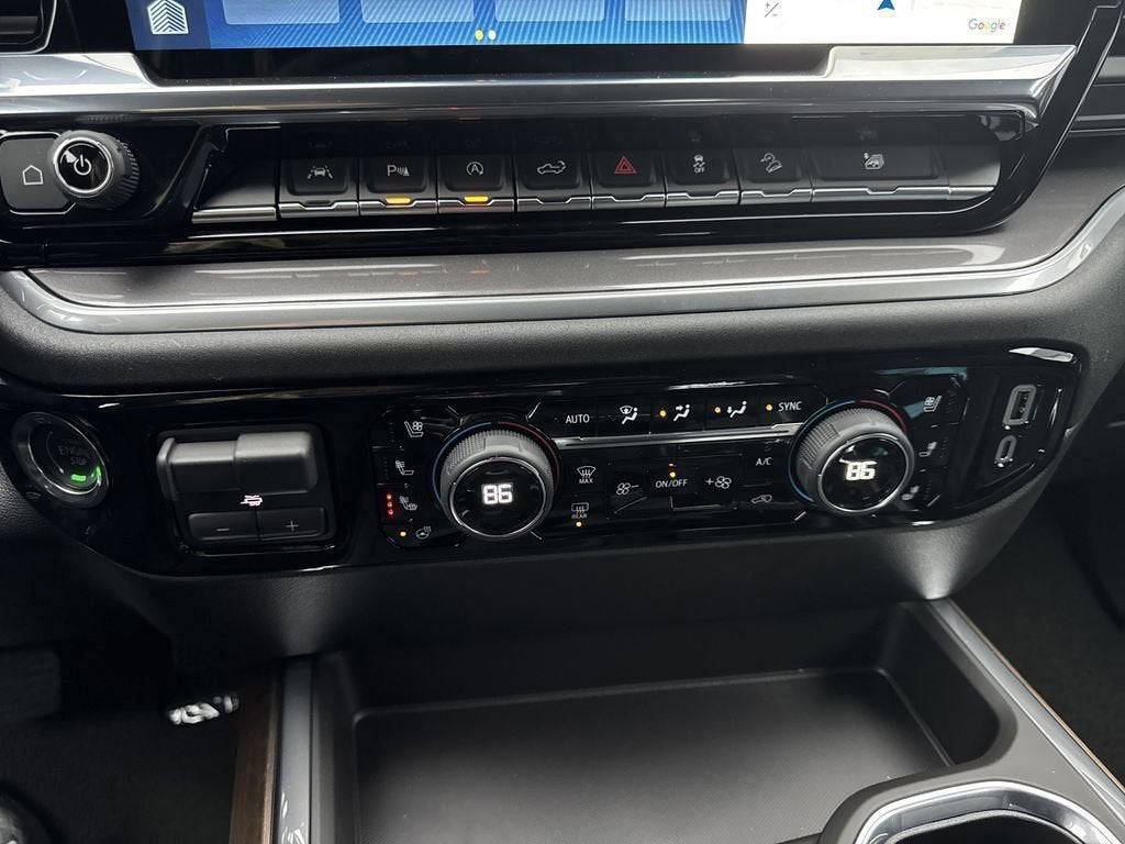 2026 Chevrolet Silverado 1500 4WD CREW 147